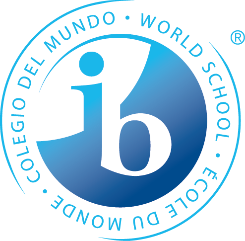 IB world schools logo