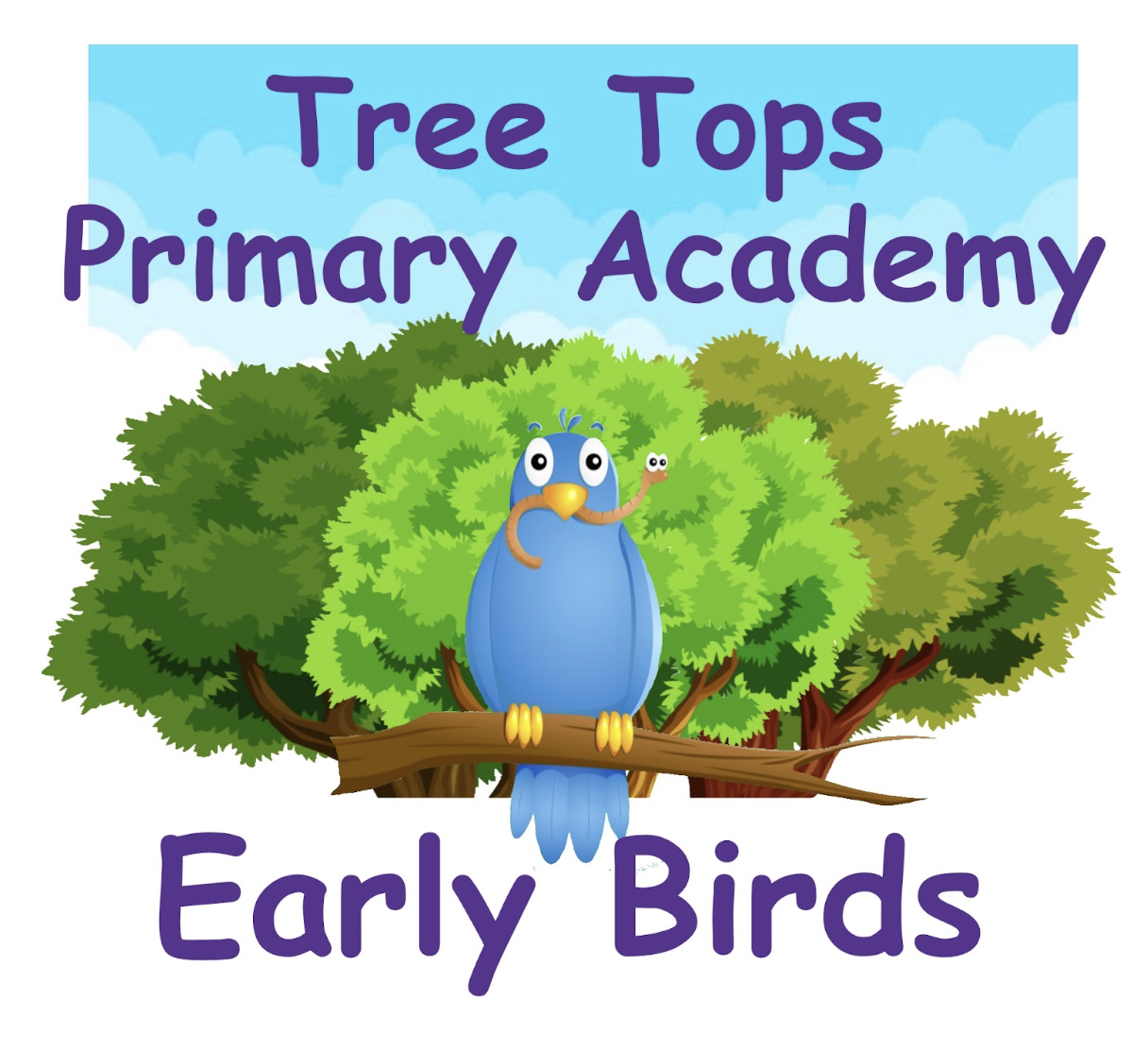 Early Birds club logo